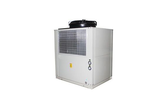 Air Condition Cooling Water Chiller For Injection Molding Machine