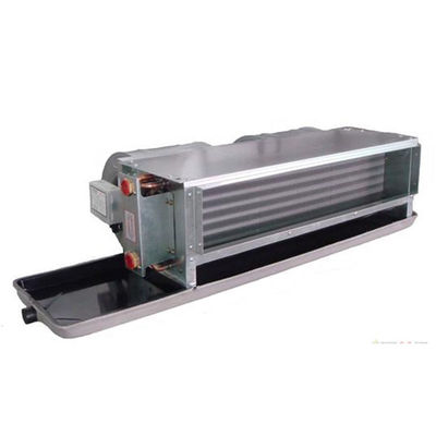 Horizontal Concealed Chilled Water Fan Coil Unit With Air Return Box