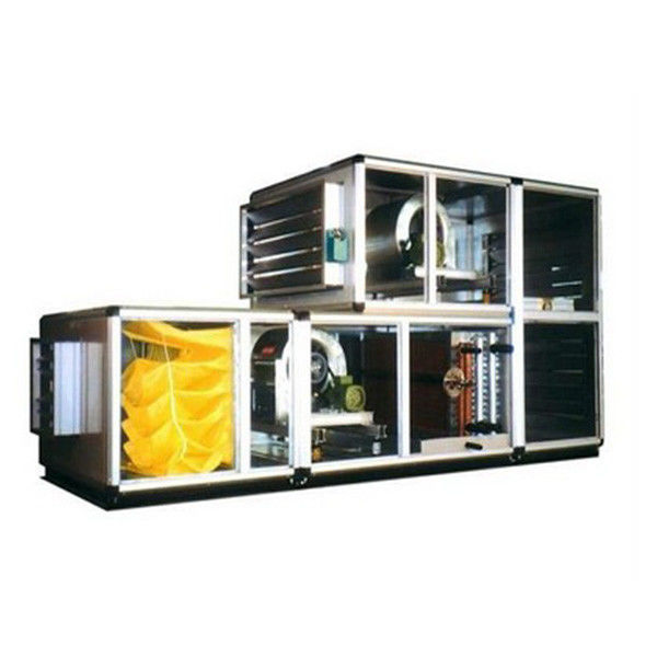 100000 Stage Clean Type AHU Air Handling Unit For Test Central