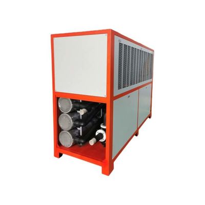 Промышленная система охлаждения воды с рециркуляцией 50 Hz/60 Hz Модульный охлаждаемый воздухом охлаждающий
