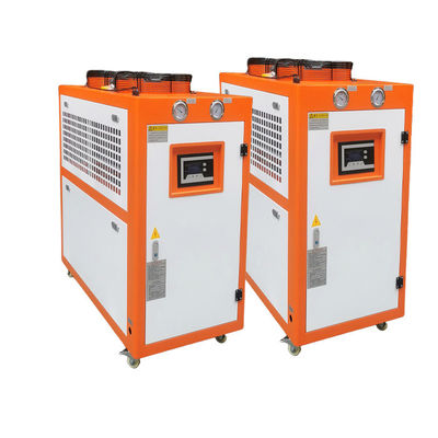 2 HP коммерческий охлаждающий воздух охладитель микропроцессор Малый промышленных охладитель воды