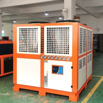 66 HP Промышленный воздухоохладитель R404A с управлением микрокомпьютером