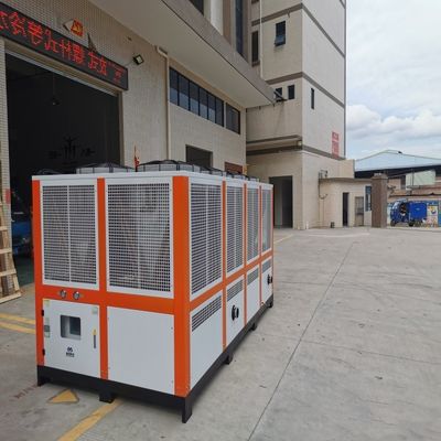 40A Промышленный охладитель воды PLC управление 3-й фазы 380V/50Hz Для коммерческих