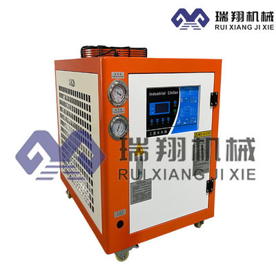 3-фазный лазерный водяной хладагент 380V/415V R410a Малый лазерный хладагент