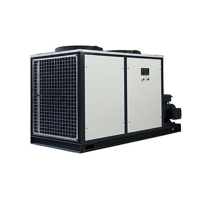 380V 3Ph 50Hz питание воздушно-охлаждаемый водоохладитель Способ охлаждения Насос мощность 075KW Подходит для промышленных применений